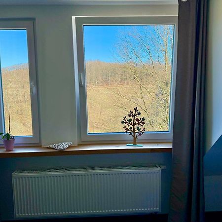 Pension Hesse Lüdenscheid Esterno foto