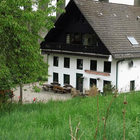Pension Hesse Lüdenscheid Esterno foto