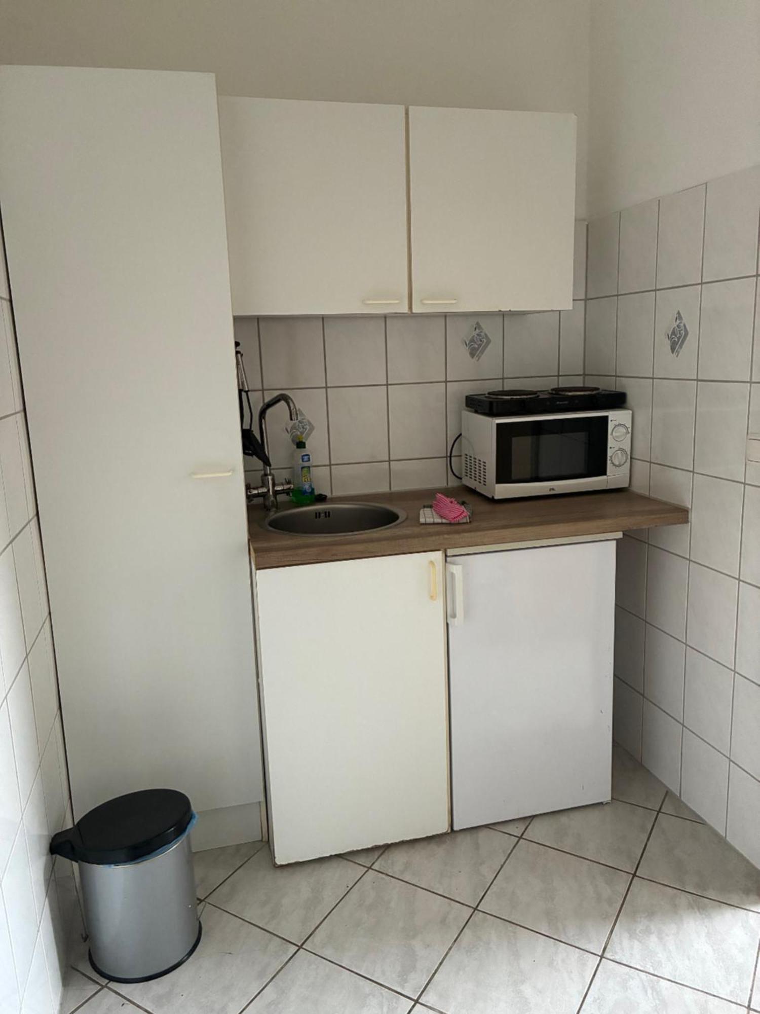 Pension Hesse Lüdenscheid Esterno foto
